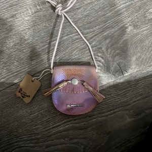 Dr. Martens  side purse